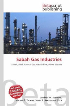 Sabah Gas Industries