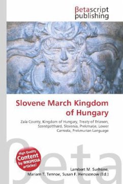 Slovene March Kingdom of Hungary