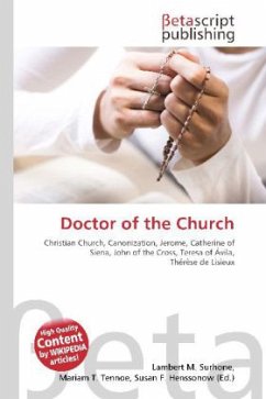 Doctor of the Church