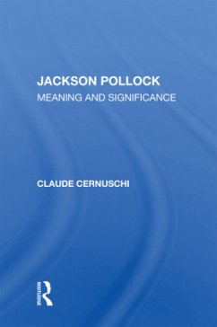 Cover Jackson Pollack
