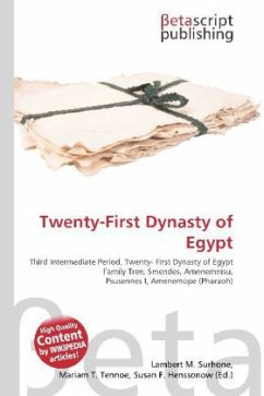 Twenty-First Dynasty of Egypt