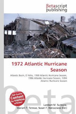 1972 Atlantic Hurricane Season