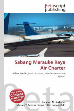 Sabang Merauke Raya Air Charter