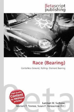 Cover Race (Bearing)