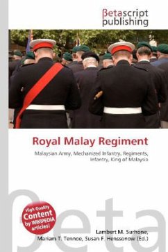 Royal Malay Regiment