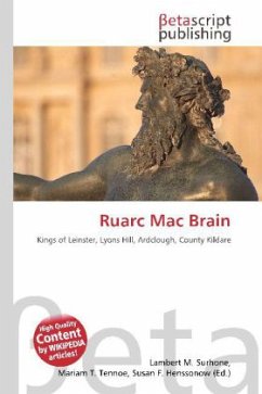 Ruarc Mac Brain