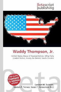 Waddy Thompson, Jr.