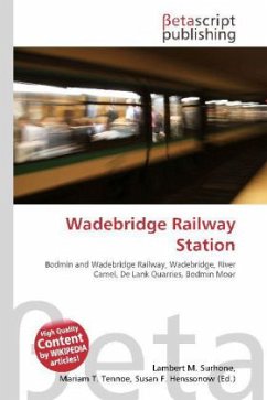 Wadebridge Railway Station