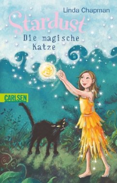 Cover Stardust - Die magische Katze