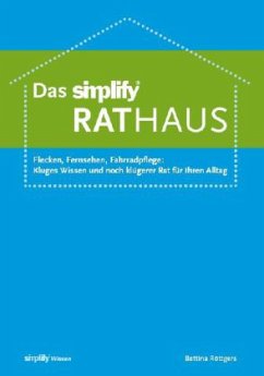 Das simplify RatHAUS - Röttgers, Bettina