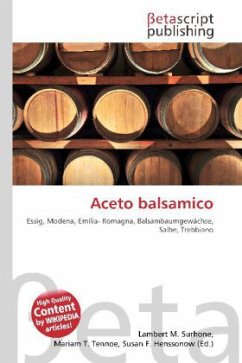 Aceto balsamico