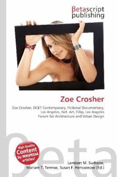 Zoe Crosher