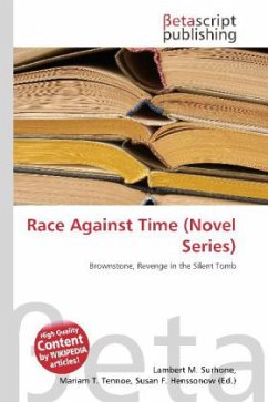 Race Against Time (Novel Series)