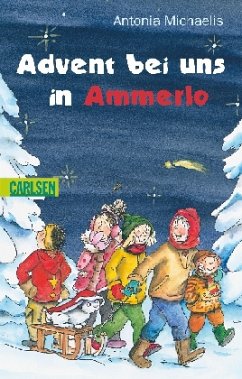 Advent bei uns in Ammerlo - Michaelis, Antonia