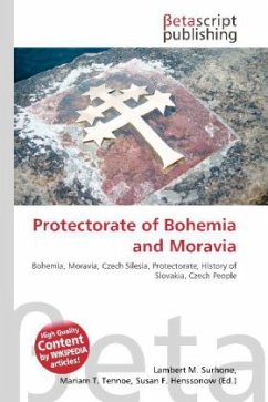 Protectorate of Bohemia and Moravia