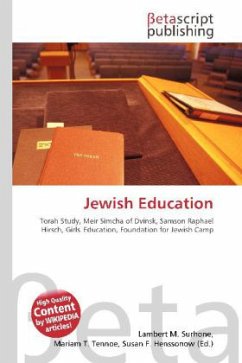Cover Jewish Education