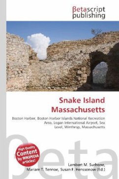 Snake Island Massachusetts