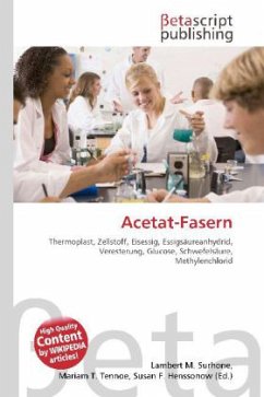 Acetat-Fasern