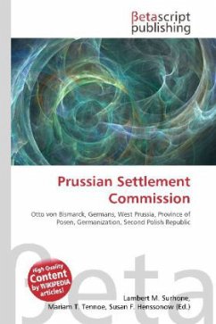 Prussian Settlement Commission