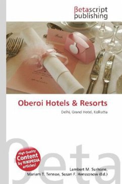 Oberoi Hotels & Resorts