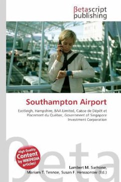 Southampton Airport