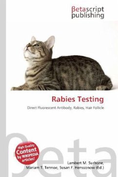 Rabies Testing