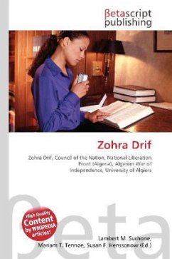 Zohra Drif