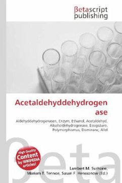 Acetaldehyddehydrogenase