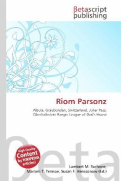 Riom Parsonz