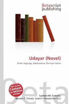 Udayar (Novel) Udayar (Novel)