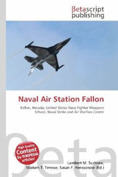 Naval Air Station Fallon