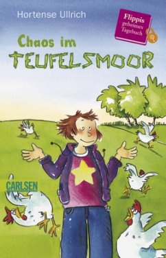 Cover Chaos im Teufelsmoor