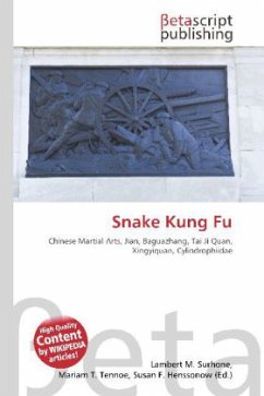Snake Kung Fu