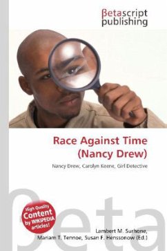 Race Against Time (Nancy Drew)