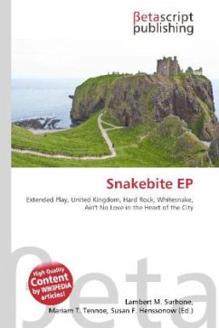 Snakebite EP