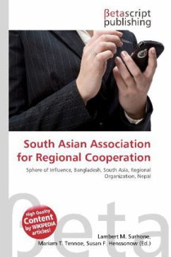 South Asian Association for Regional Cooperation
