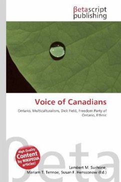 Voice of Canadians