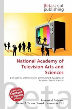 National Academy of Television Arts and Sciences