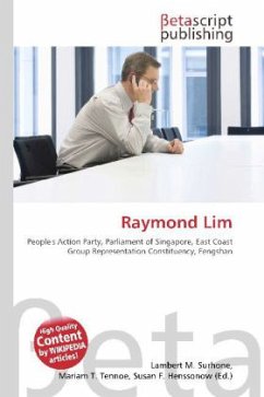 Raymond Lim