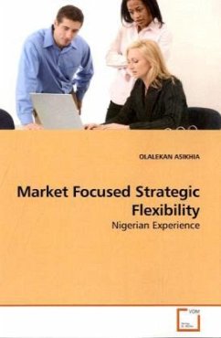 Market Focused Strategic Flexibility