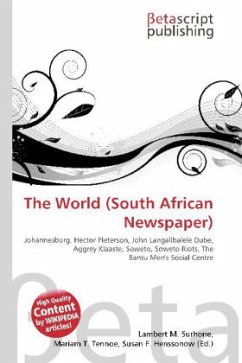 The World (South African Newspaper)