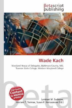 Wade Kach