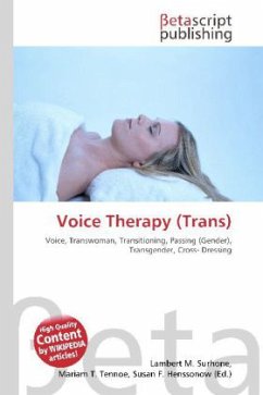 Cover Voice Therapy (Trans)