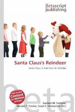 Santa Claus's Reindeer