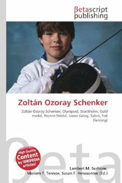 Zoltán Ozoray Schenker