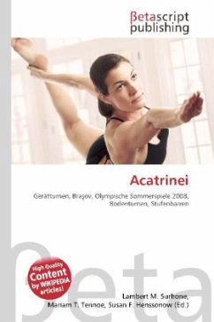 Cover Acatrinei