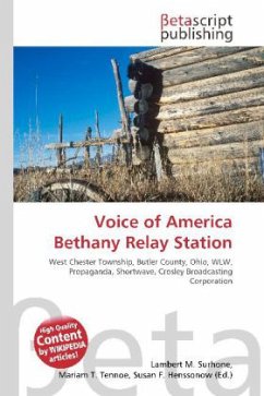Voice of America Bethany Relay Station