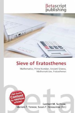 Sieve of Eratosthenes