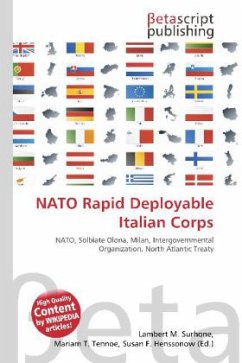 NATO Rapid Deployable Italian Corps