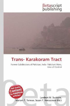 Trans- Karakoram Tract